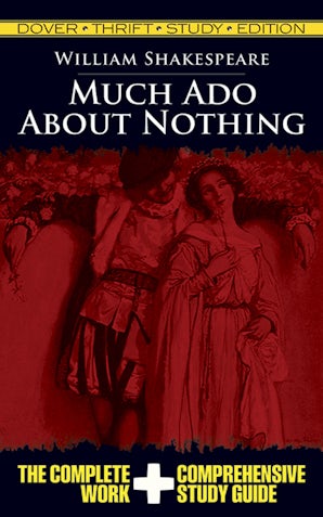 Much Ado About Nothing Thrift Study Edition