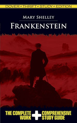 Frankenstein Thrift Study Edition – Dover Publications