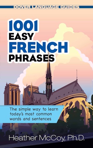 1001 Easy French Phrases – Dover Publications