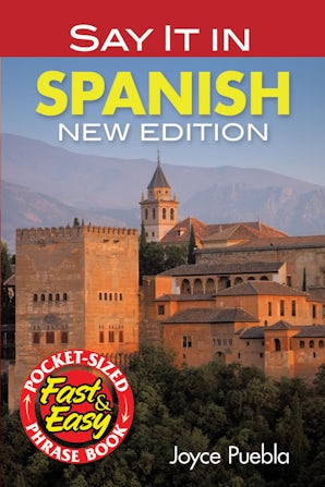 セール！洋辞書（英/スペイン）Let's Talk Spanish!　フレーズ集 Let's Talk Spanish: SparkNotes: 9781411404427: Amazon.com: Books
