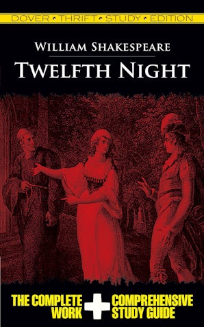 Twelfth Night Thrift Study Edition