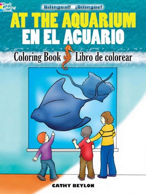 At the Aquarium/En el Acuario