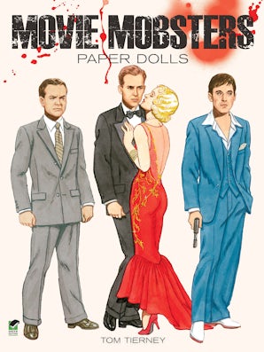 Movie Mobsters Paper Dolls