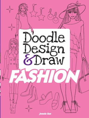Doodle Design & Draw FASHION