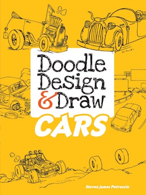 Doodle Design & Draw CARS