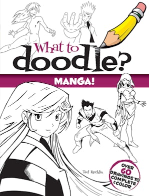 What to Doodle? Manga!