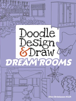 Doodle Design & Draw DREAM ROOMS