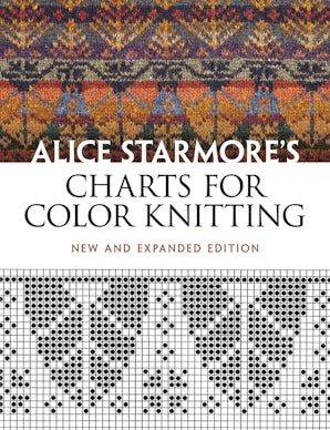 Alice Starmore's Charts for Color Knitting