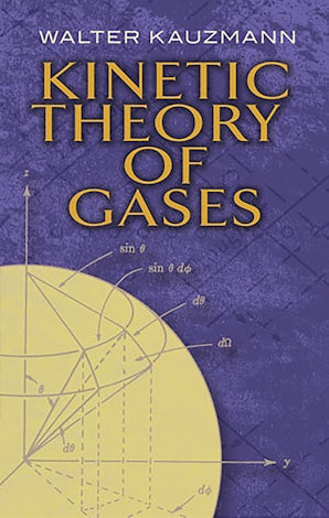 Kinetic Theory of Gases – Dover Publications
