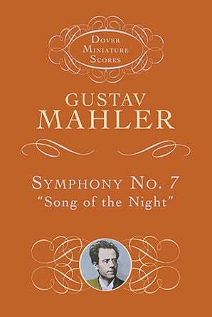 Mahler Symphony no. 7 score Mahler Symphony no. 7 score