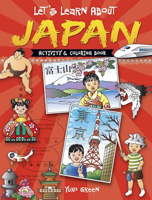Let's Learn About JAPAN – Dover Publications