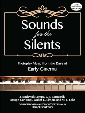 Sounds for the Silents