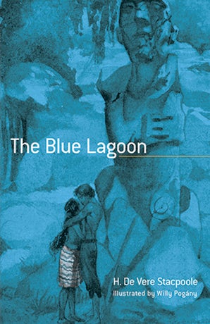 The Blue Lagoon – Dover Publications