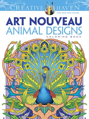 ART NOUVEAU DOVER PICTURA CD-ROM付き 815RgqHojYL._UF350,350_QL50_.jpg