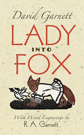 Lady into Fox