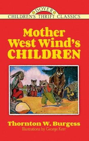 Mother West Wind's Children – Dover Publications
