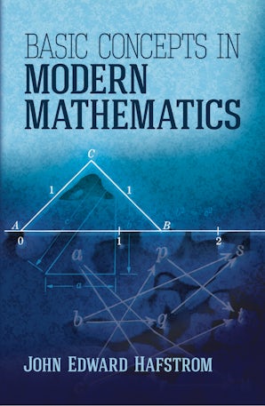 Basic Concepts in Modern Mathematics – Dover Publications