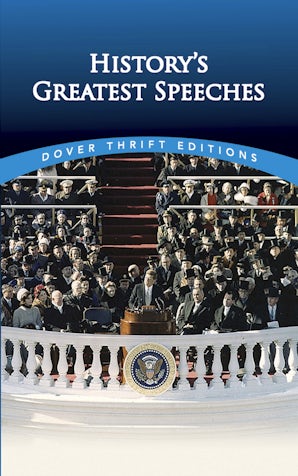 History's Greatest Speeches – Dover Publications