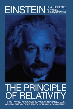 洋書 The Principle of Relativity by Carus The Principle of Relativity – Dover Publications