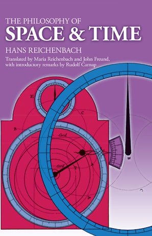 The Philosophy of Space and Time – Dover Publications