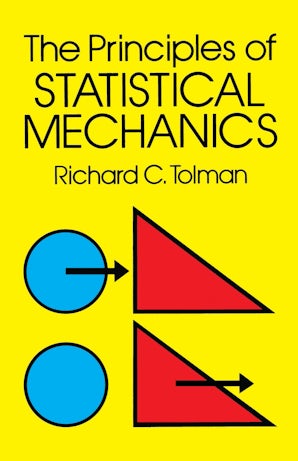 The Principles of Statistical Mechanics