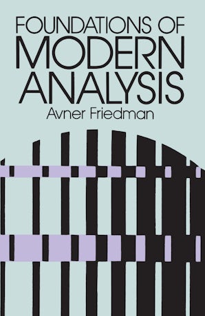 Math - Real and Complex Analysis – Dover Publications