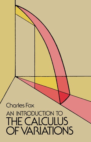 An Introduction to the Calculus of Variations – Dover Publications