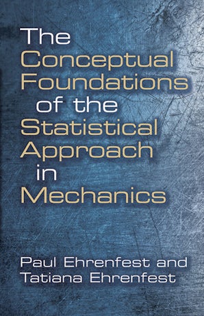 The Conceptual Foundations of the Statistical Approach in