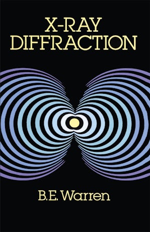 X-Ray Diffraction – Dover Publications