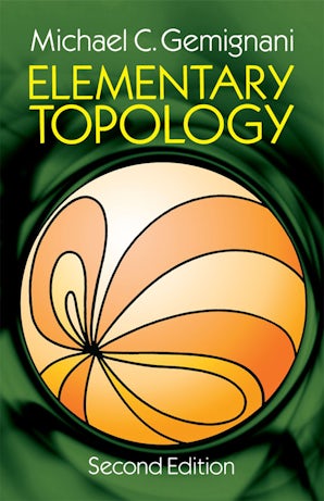Elementary Topology – Dover Publications