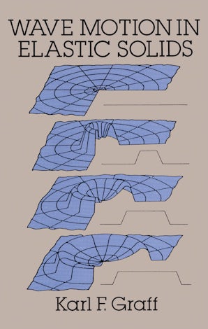 Wave Motion in Elastic Solids – Dover Publications