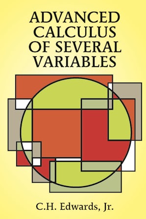 Advanced Calculus of Several Variables