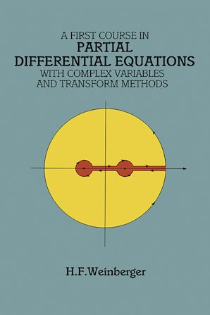A First Course in Partial Differential Equations – Dover