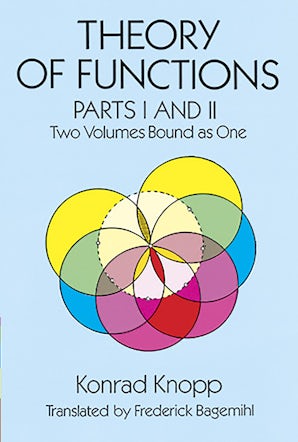 Theory of Functions, Parts I and II