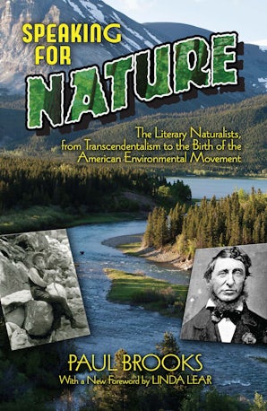 Speaking for Nature – Dover Publications