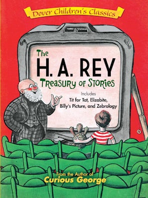 The H. A. Rey Treasury of Stories – Dover Publications