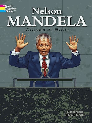 Nelson Mandela Coloring Book