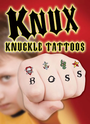 KNUX -- Cool Knuckle Tattoos