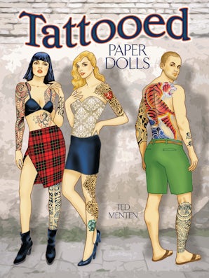 Tattooed Paper Dolls
