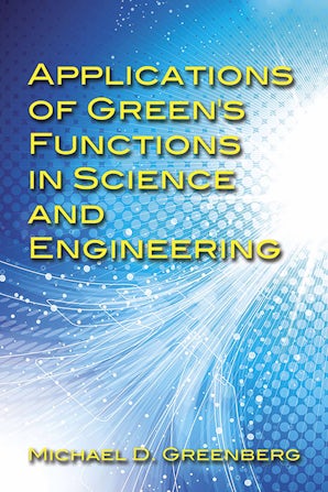 洋書 Green's Functions with Applications Applications of Green's Functions in Science and Engineering