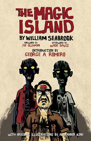 The Magic Island – Dover Publications