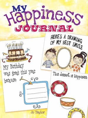 My Happiness Journal – Dover Publications
