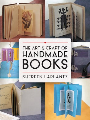 The Art and Craft of Handmade Books – Dover Publications