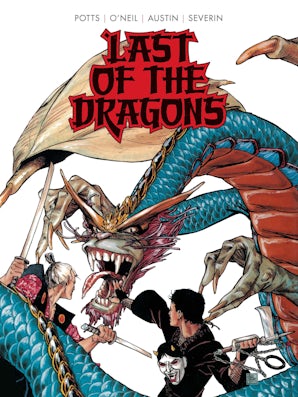 Last of the Dragons – Dover Publications