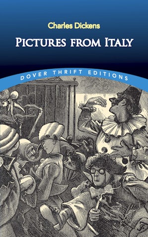 Pictures from Italy – Dover Publications