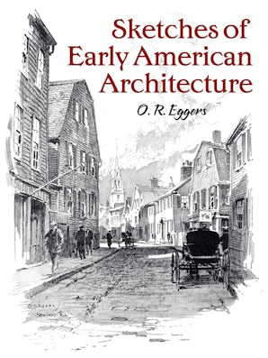Sketches of Early American Architecture