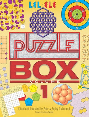 Puzzle Box, Volume 1 – Dover Publications