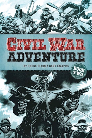 Civil War Adventure: Book Two – Dover Publications