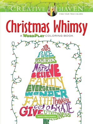 Creative Haven Christmas Whimsy