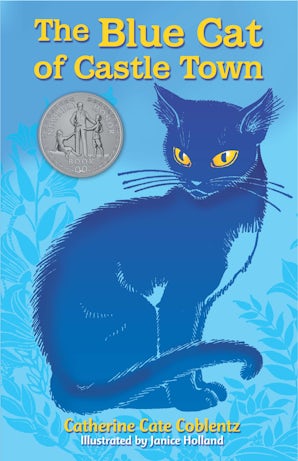 The Blue Cat of Castle Town – Dover Publications